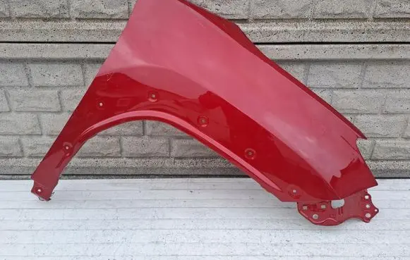 Toyota Yaris Cross Front wheel arch liner splash guards PPTOYYARCRS