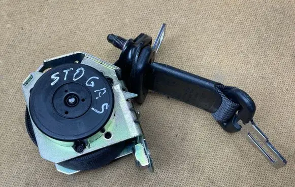 Opel Zafira C Roof seat belt 13251552 619228200