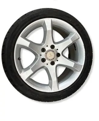 Mercedes-Benz C W203 R17 alloy rim A2034013602
