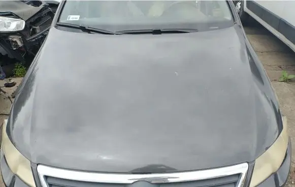 Volkswagen PASSAT B6 Engine bonnet/hood