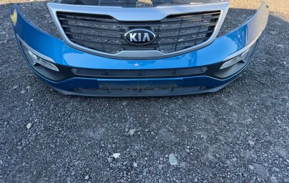 KIA Sportage Front bumper