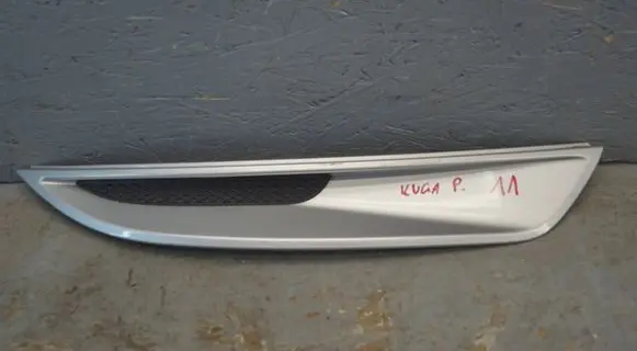 Ford Kuga I Front bumper splitter molding 8V4115A281A