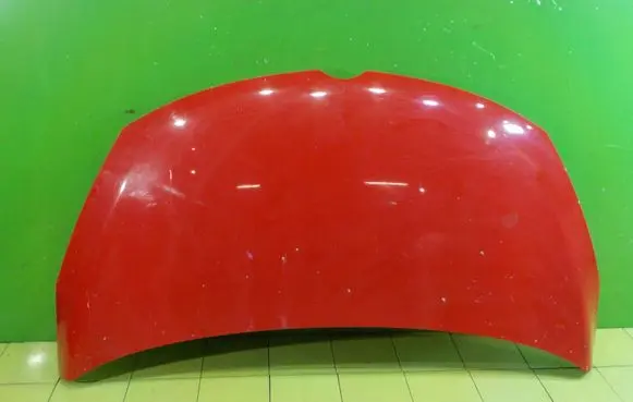 Opel Zafira C Engine bonnet/hood WP284