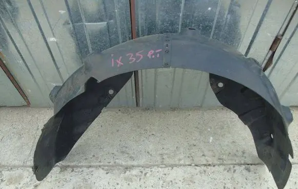 Hyundai ix35 Rear arch 