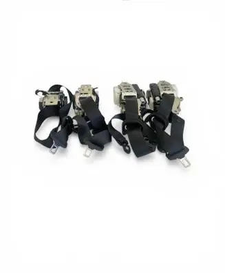 Mercedes-Benz GLE (W166 - C292) Set of seat belts A1668601300 A1668601400 A1668603185