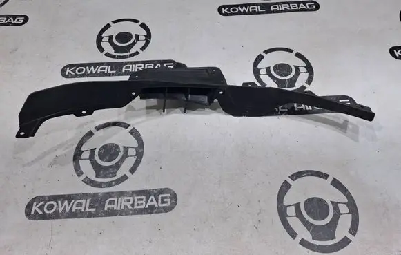 Bentley Bentayga Front splash guards bracket 36A807548B