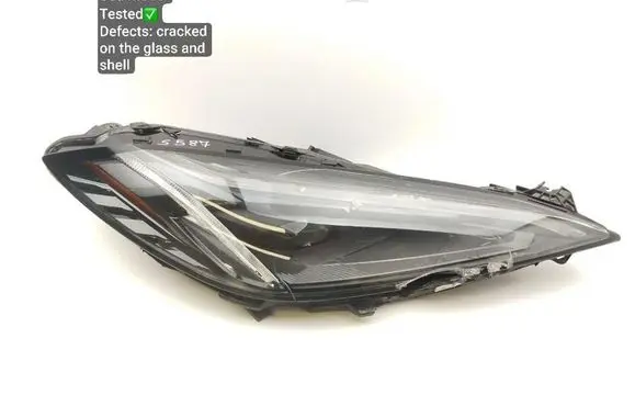 Chevrolet Corvette C8 Headlight/headlamp 84902551