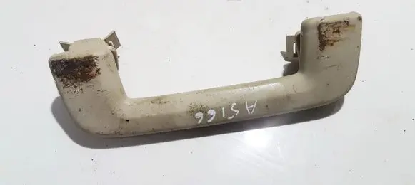 Front interior roof grab handle