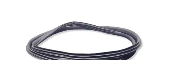 Skoda Yeti (5L) Front door rubber seal 5L0867365