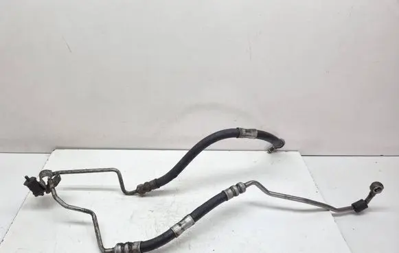 BMW 5 E60 E61 Power steering hose/pipe/line 6766139