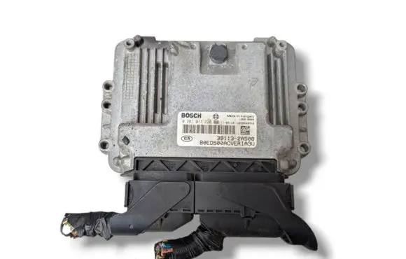 KIA Ceed Engine control unit/module ECU 0281017220 39113-2A508