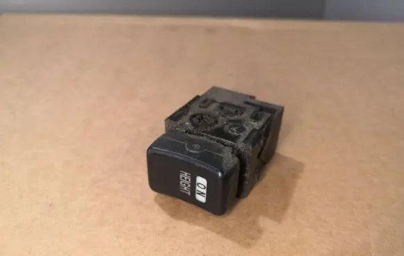 Subaru Forester SF Other switches/knobs/shifts