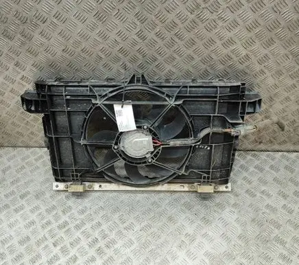 Tesla Model 3 Radiator cooling fan shroud 107708100D 107708400E