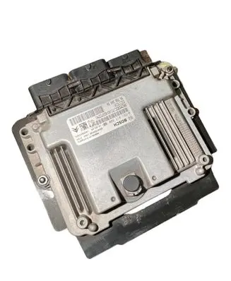 Peugeot 308 Engine control unit/module EDC17C10