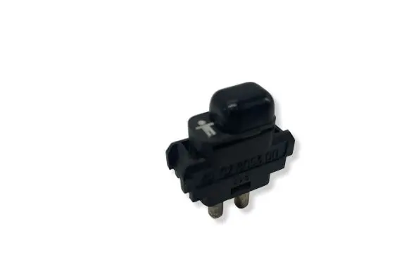 Mercedes-Benz 380 560SEC C126 Child safety switch 1248204910
