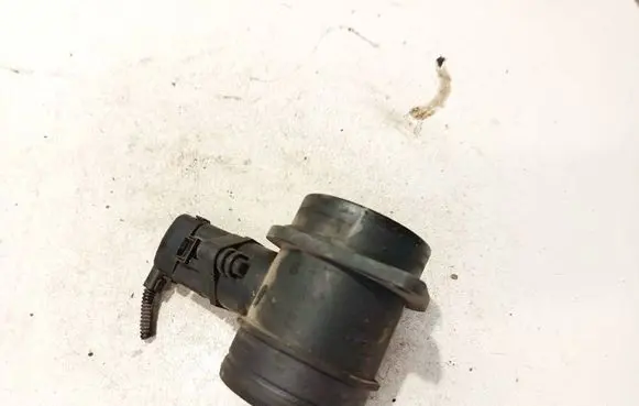 Mass air flow meter