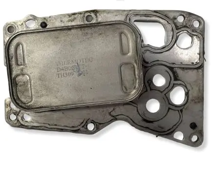 BMW 3 F30 F35 F31 Oil filter mounting bracket D4B024TT