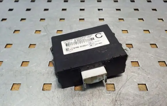 Toyota Land Cruiser (J120) Immobilizer control unit/module 626317000 8978060340