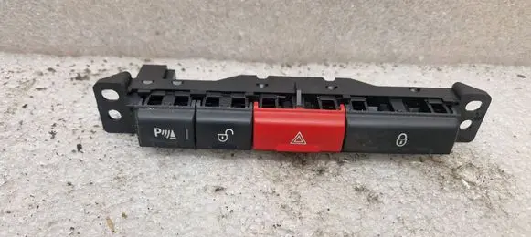 Land Rover Freelander 2 - LR2 Hazard light switch 6H5213D734BD 03454510