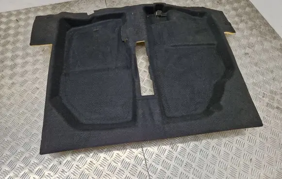 Renault Scenic IV - Grand scenic IV Rear floor carpet liner 849600370R