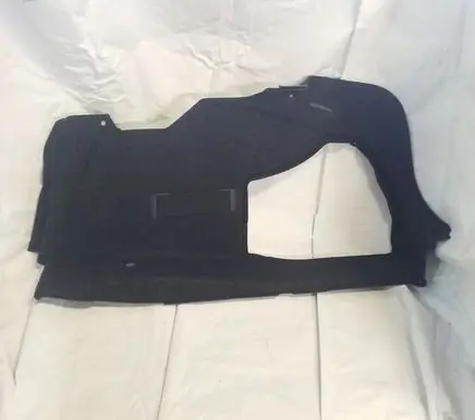 BMW 3 F30 F35 F31 Trunk/boot lower side trim panel 7246298