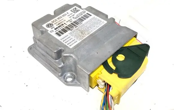 Skoda Fabia Mk3 (NJ) Airbag deployment crash/impact sensor 6C0959655K
