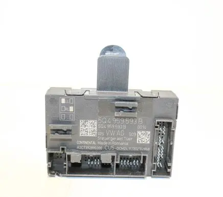 Skoda Octavia Mk3 (5E) Door control unit/module 5Q4959593B
