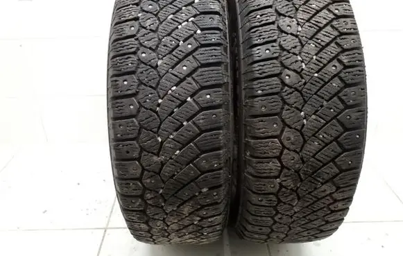 Citroen Jumper R15 winter/snow tires with studs 19565R15TXL