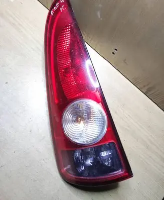 Renault Espace - Grand espace IV Rear/tail lights 8200027153
