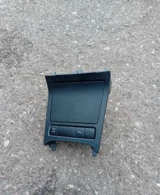 Volkswagen Golf VI Ashtray (front) 5K0857961A