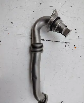 Mercedes-Benz GLC X253 C253 EGR valve line/pipe/hose 6541400802