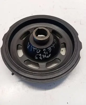 Mercedes-Benz Vito Viano W638 Crankshaft pulley