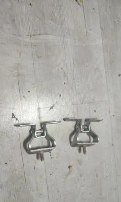 Opel Corsa F Tailgate/trunk/boot hinge