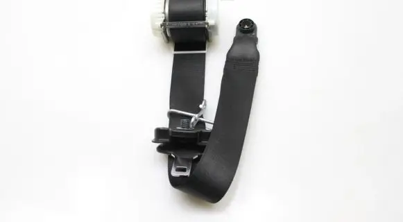 Jaguar XF X250 Front seatbelt 9X23F611B09AD