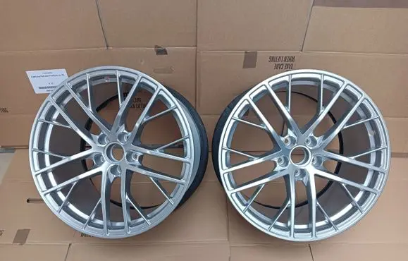 Audi R8 4S R19 alloy rim 420601025CK