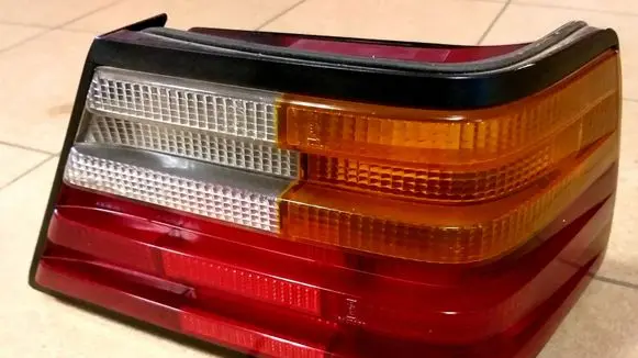 Mercedes-Benz E W124 Rear/tail lights