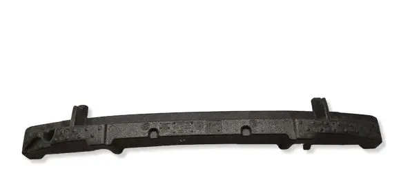 Opel Corsa F Front bumper foam support bar 982959531880