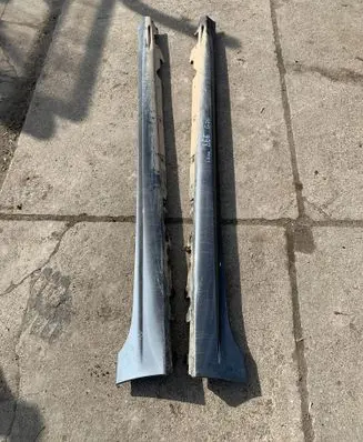 BMW 3 G20 G21 sill trim set (inner) 