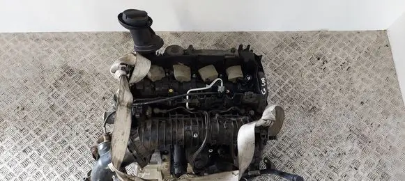 BMW X3 F25 Engine N47D20C 7818527