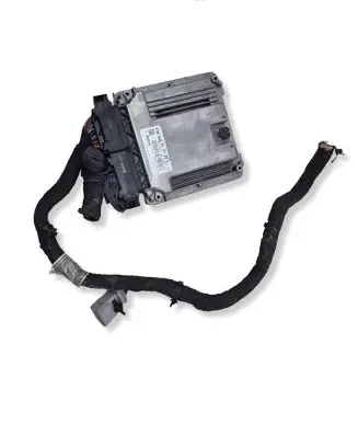 Volkswagen PASSAT B8 Engine control unit/module 04L907309A 0281031066 04L907309R