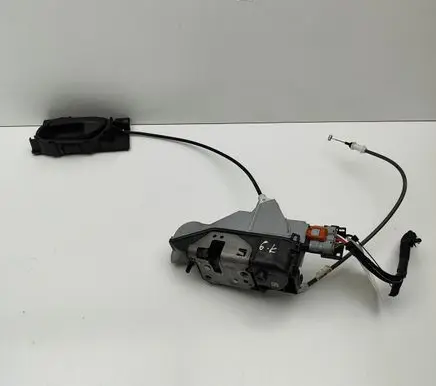 Opel Combo E Front door lock 16942582 16943588