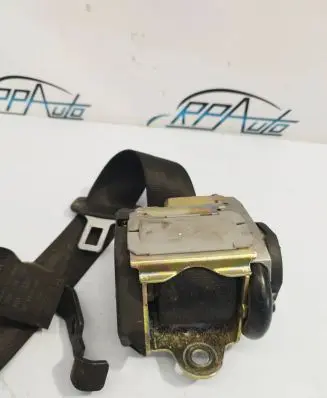 Audi A8 S8 D3 4E Rear seatbelt 602961200