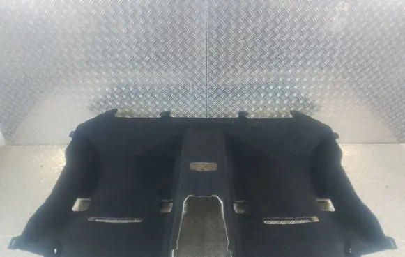 Mercedes-Benz E W212 Rear floor carpet liner A21268041
