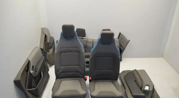 BMW i3 Seat set 