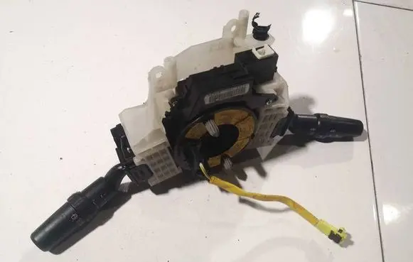 Mazda 5 Airbag slip ring squib (SRS ring) CC6817E675