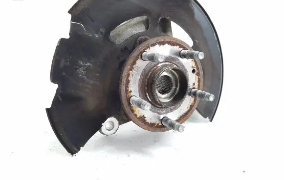 Opel Astra K Front wheel hub