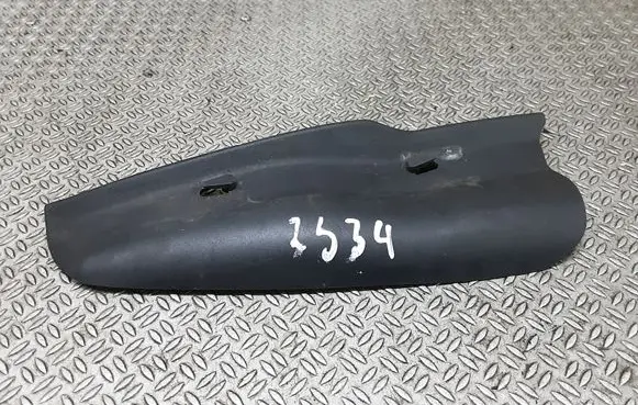 Opel Vivaro Fuel tank cap trim 91167054