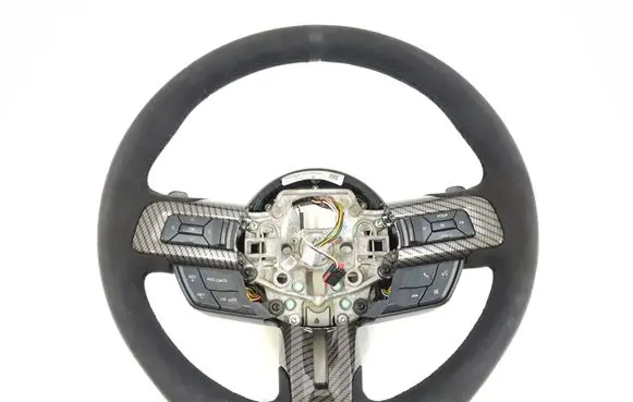 Ford Mustang VI Steering wheel FR33-3600-BE3JAX