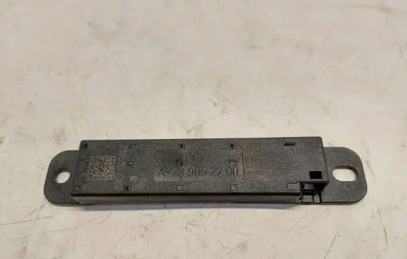 Mercedes-Benz GLC C254 Keyless system antenna A2239052200JLK01