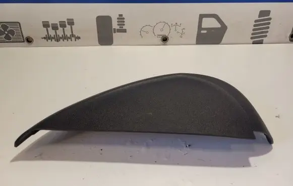Audi A6 C7 Dashboard side end trim 4G0857086
